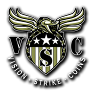 Vision Strike Coins