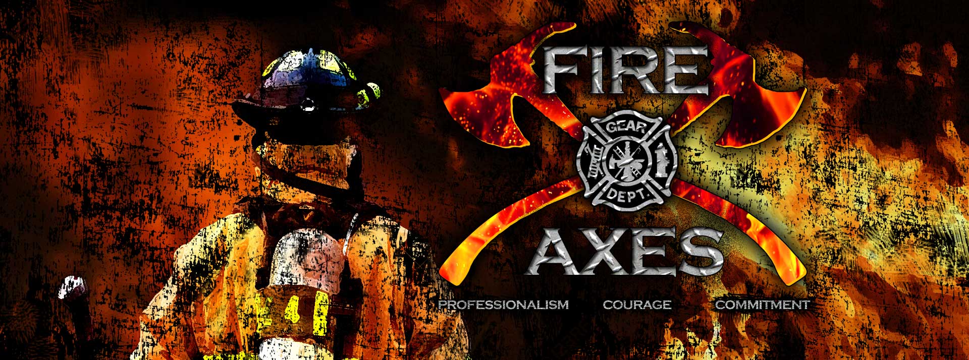 Fire and Axes sets Fire to the Firefighter Market!